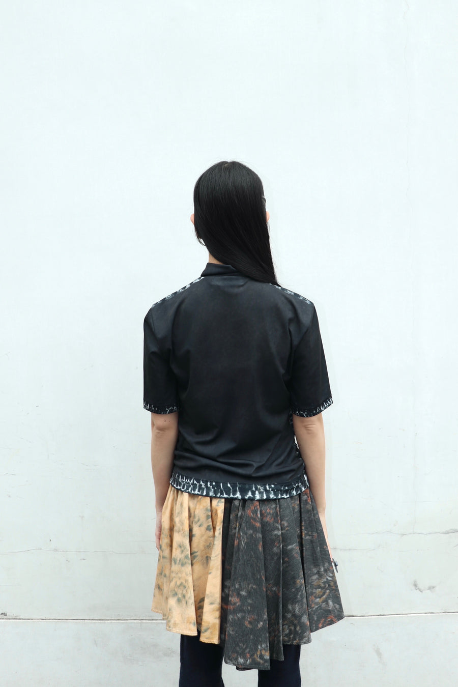 TOGA  Smooth print top