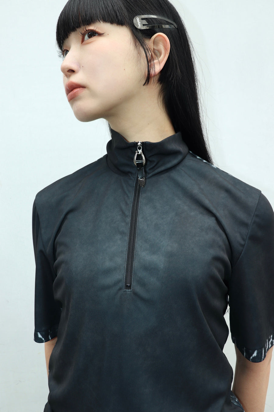 TOGA  Smooth print top