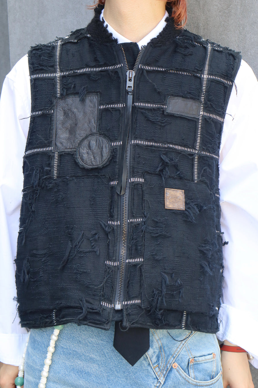 MINUS  Destroy Work Vest