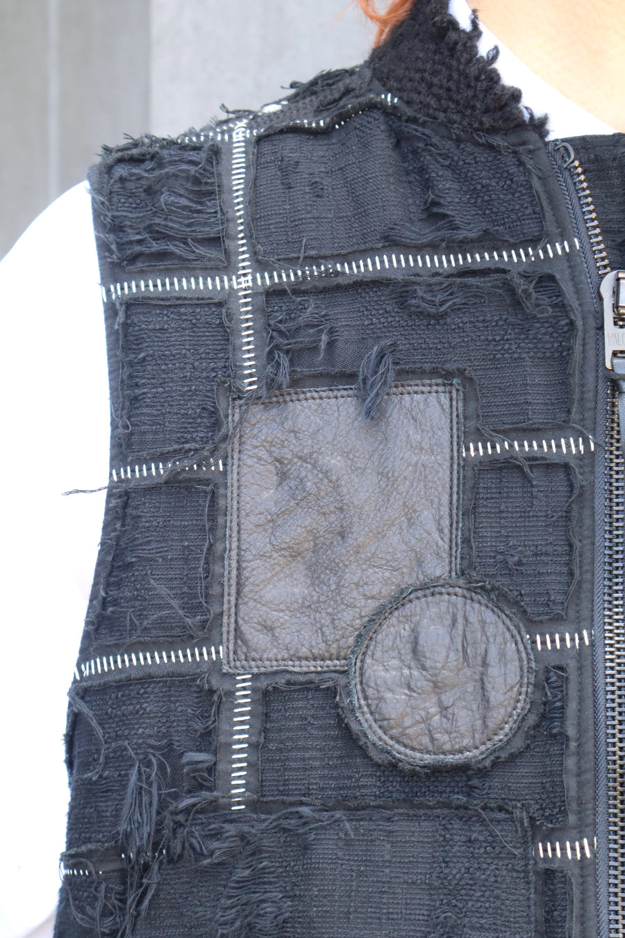 MINUS  Destroy Work Vest