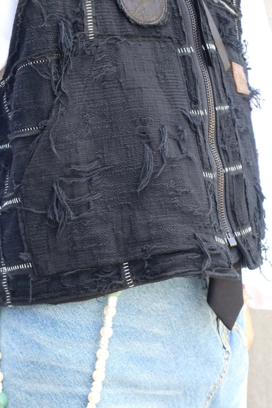 MINUS  Destroy Work Vest