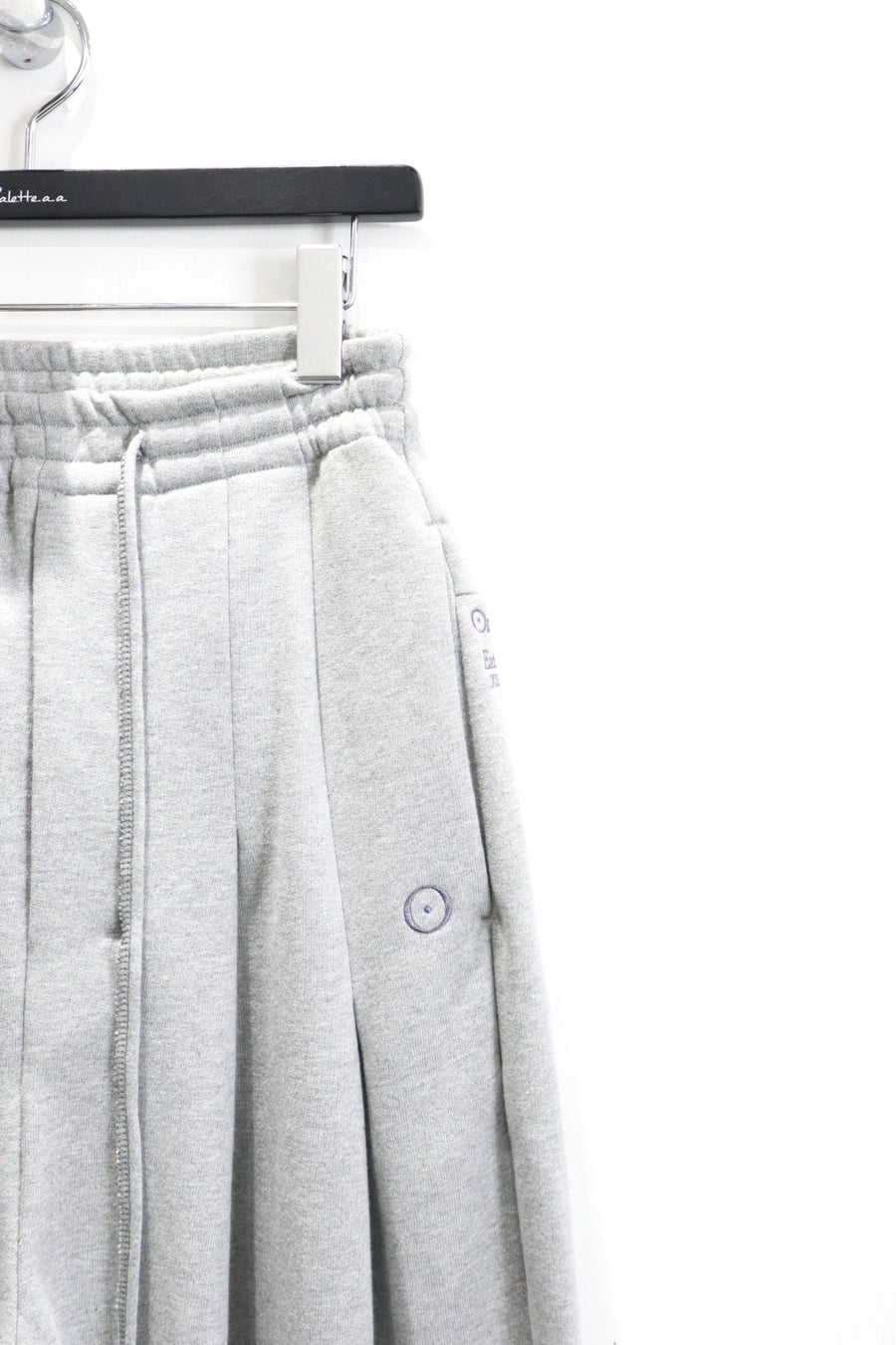 SHINYAKOZUKA  ORDINARY HOME BAGGY-4(HEATHER)