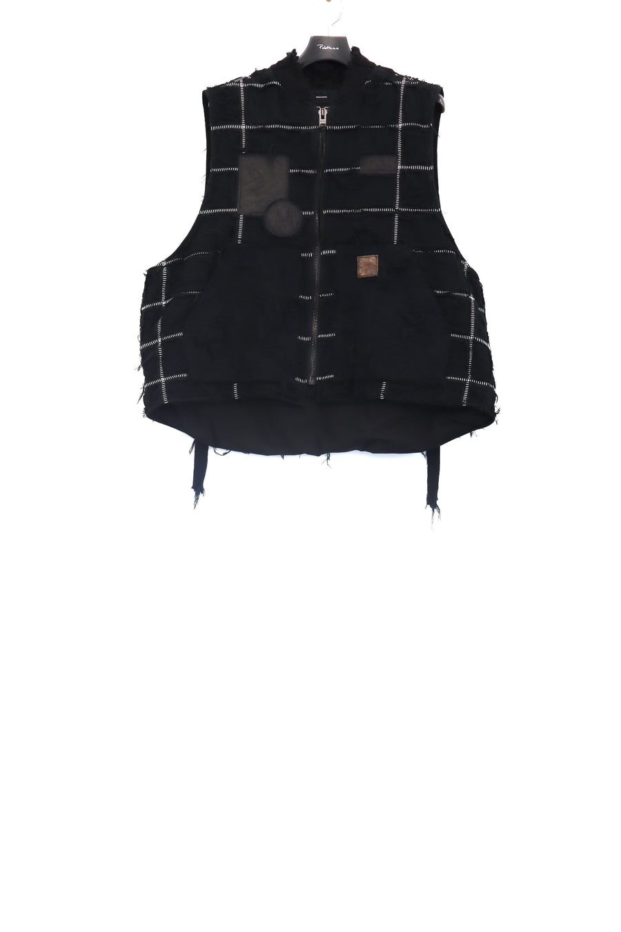 MINUS(マイナス)のDestroy Work Vest(ベスト)の通販｜PALETTE art 