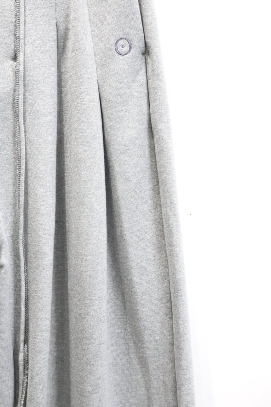 SHINYAKOZUKA  ORDINARY HOME BAGGY-4(HEATHER)