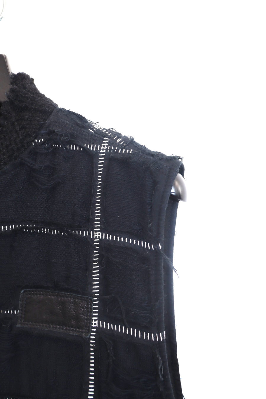MINUS(マイナス)のDestroy Work Vest(ベスト)の通販｜PALETTE art 