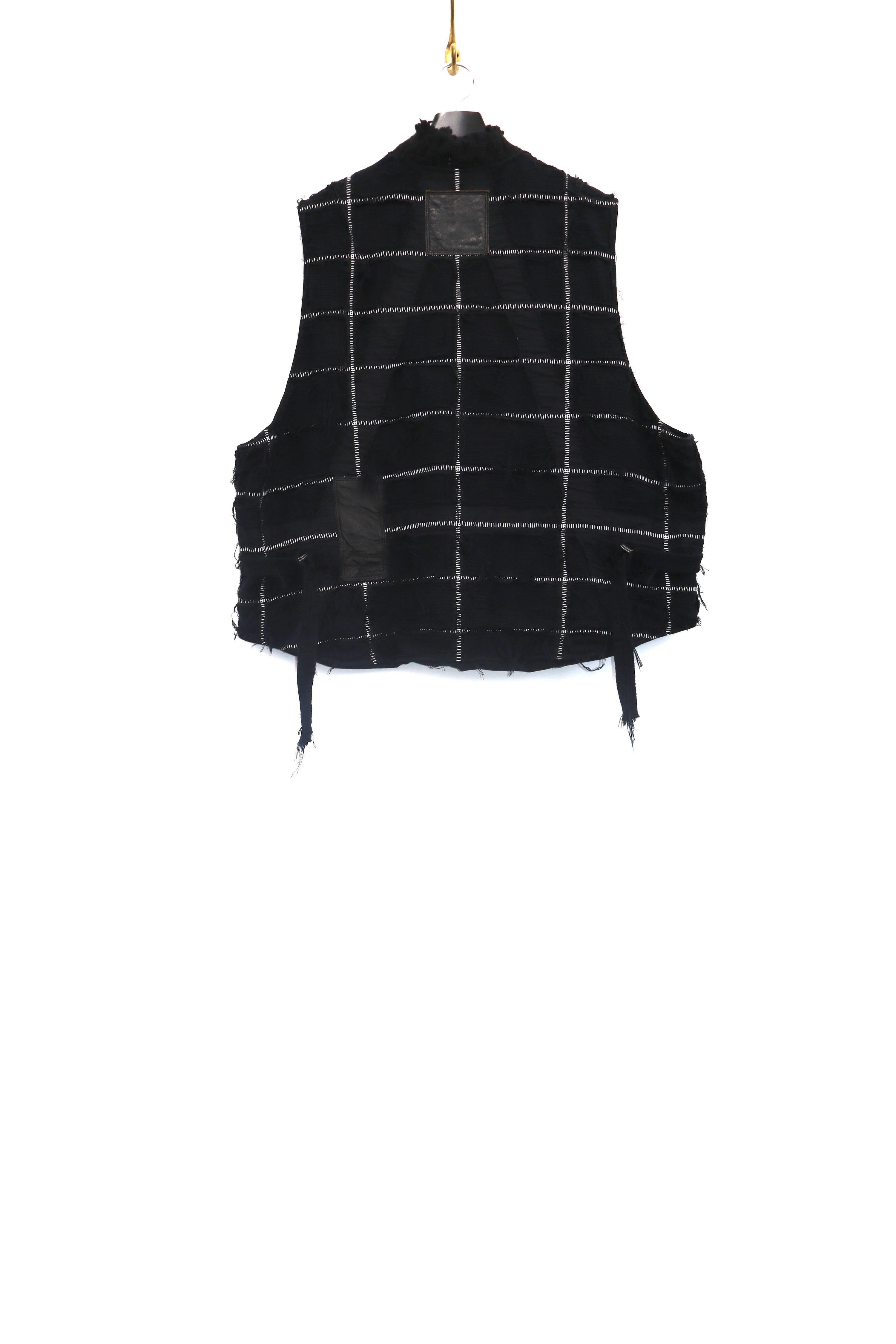 MINUS(マイナス)のDestroy Work Vest(ベスト)の通販｜PALETTE art 