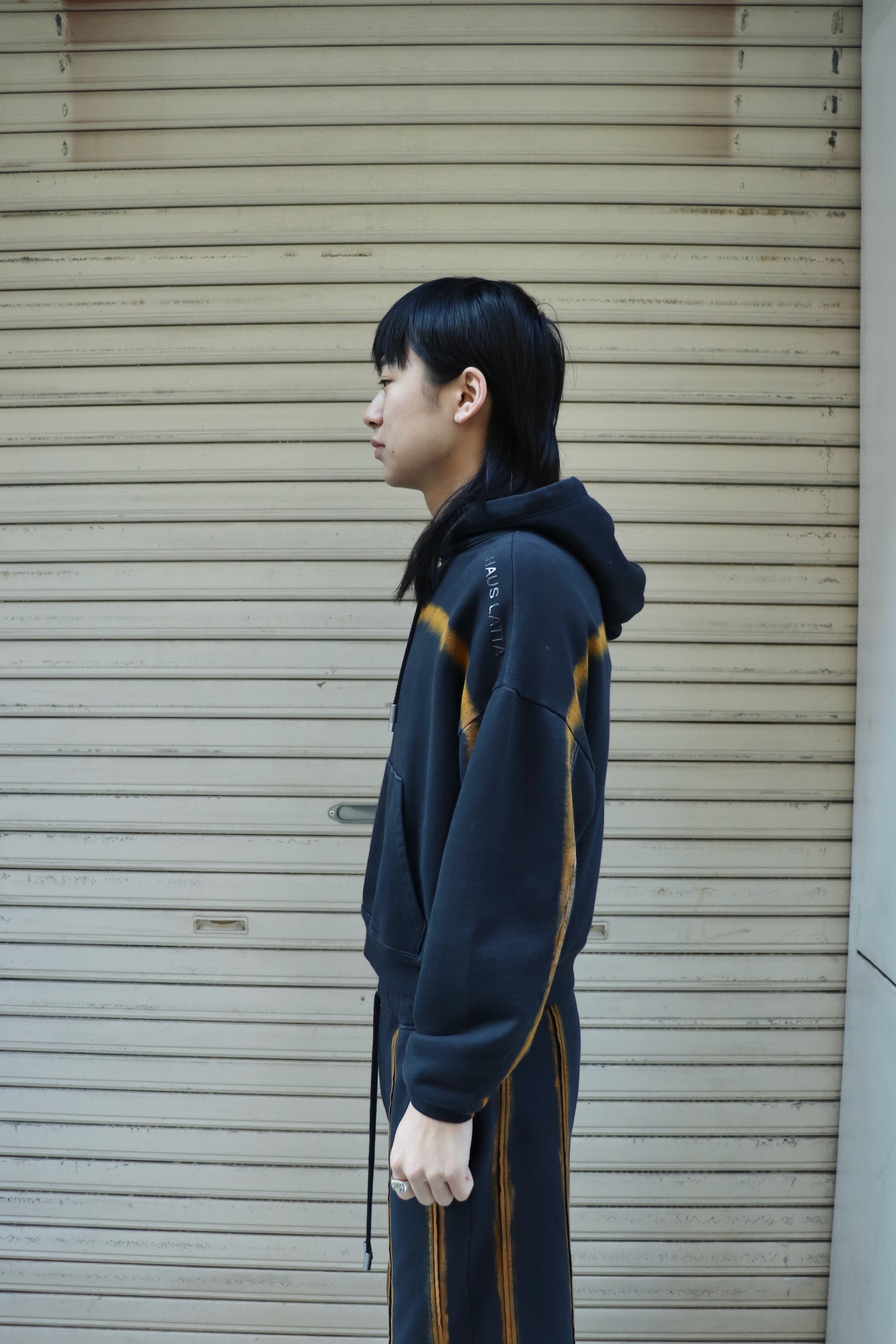 ECKHAUS LATTA(エコーズラッタ)のHOODIEの通販｜PALETTE art