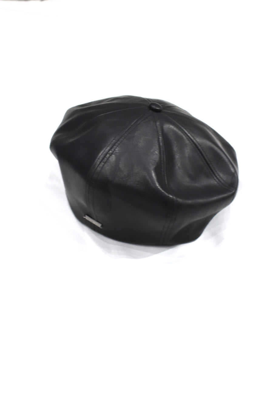 SOLARIS  HORSEHIDE CASQUETTE DEEP-OLD BOY(Rayon lining)