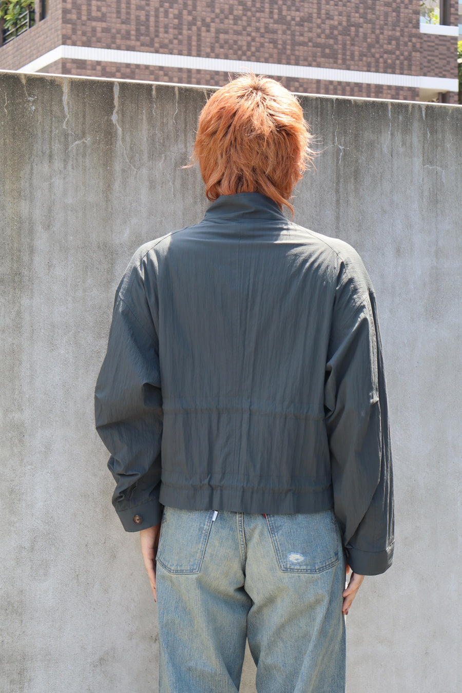 BED j.w. FORD  Short Mods-4(GRAY)