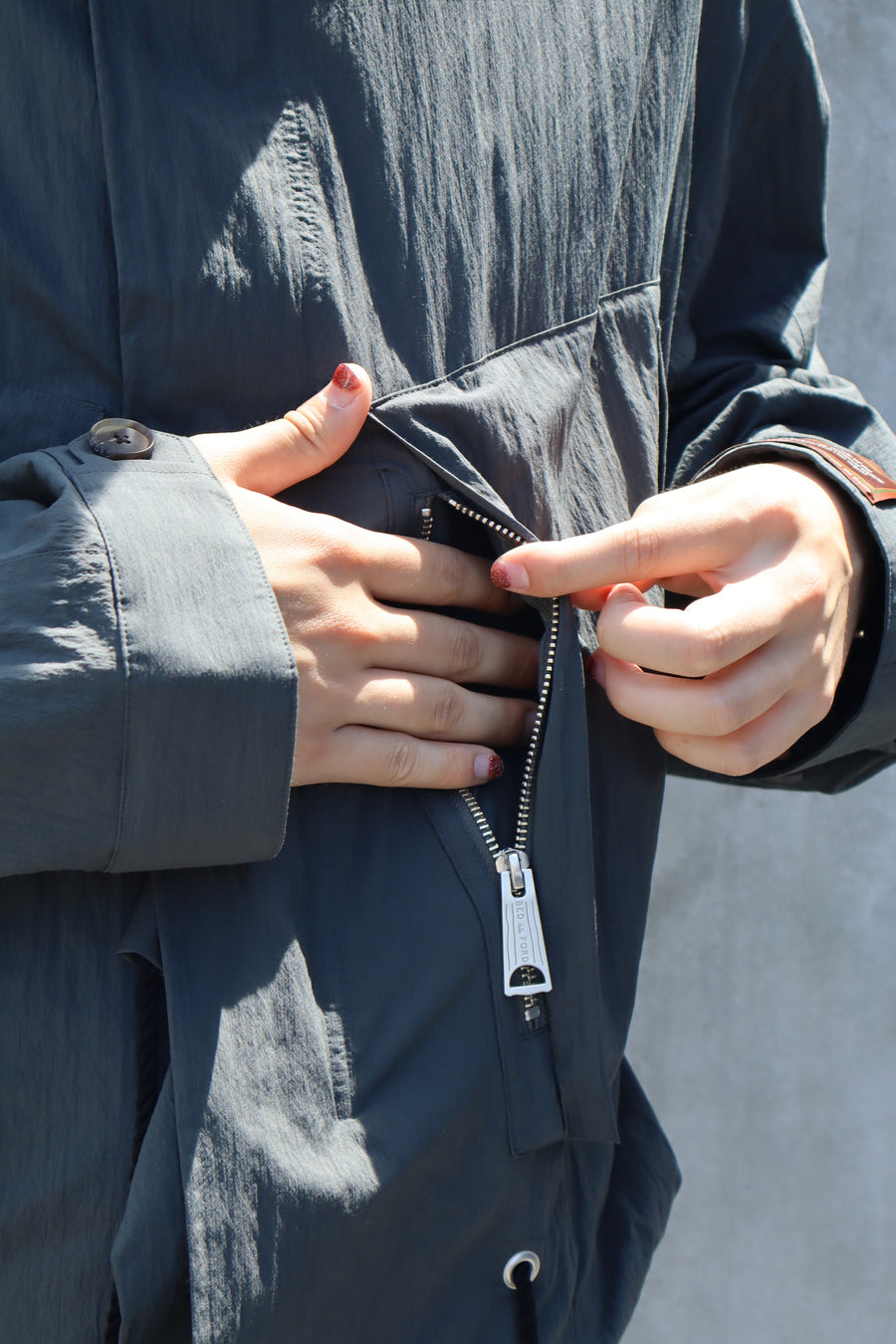 BED j.w. FORD  Short Mods-4(GRAY)