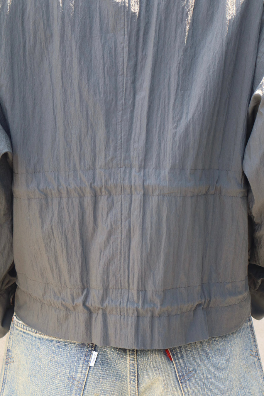 BED j.w. FORD  Short Mods-4(GRAY)