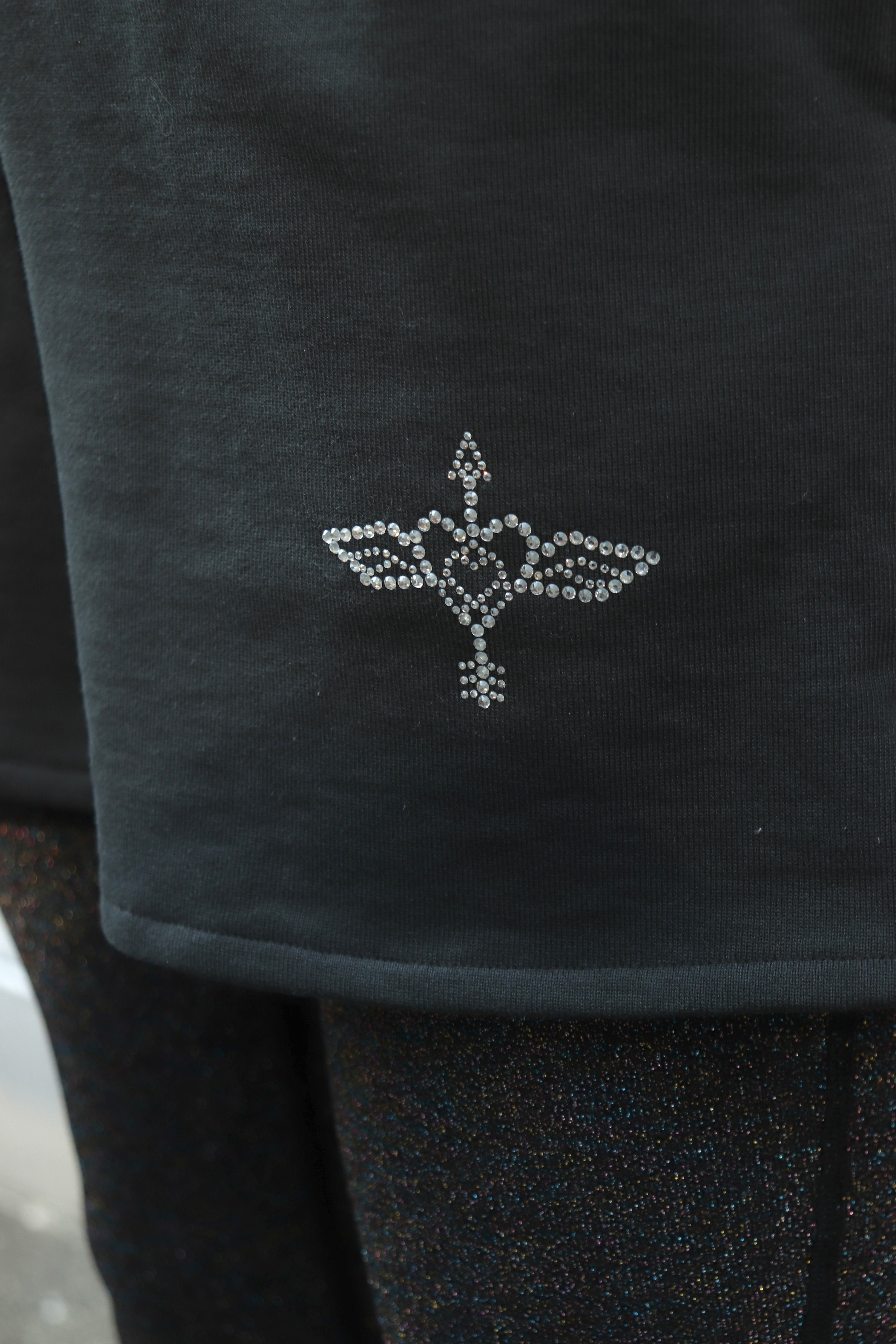 MASU(エムエーエスユー)のSWEAT SHORTS BLACKの通販｜PALETTE art