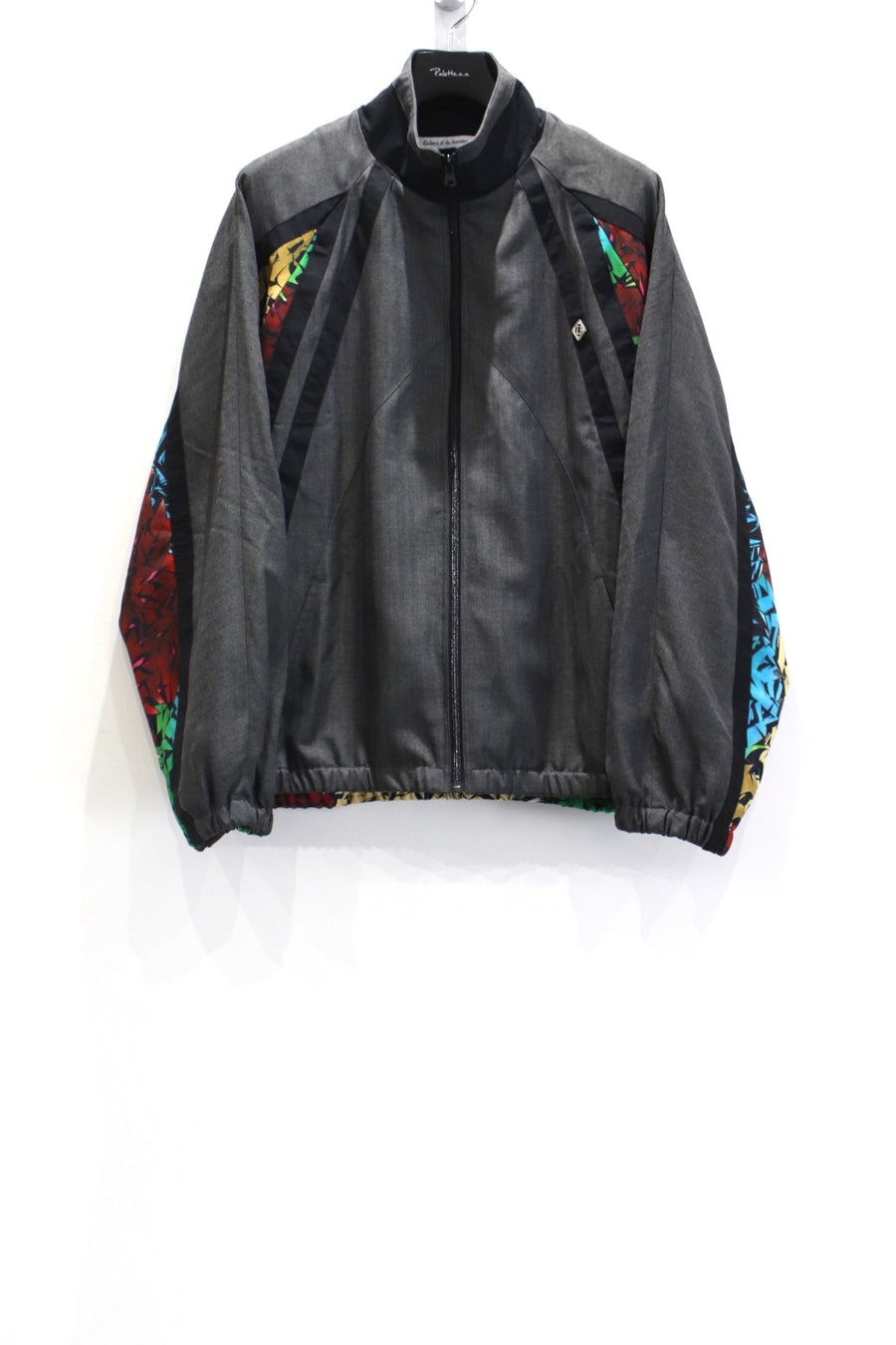 Children of the discordance  PERSONAL DATA PRINTED TRACK JACKET H(SUICOL)