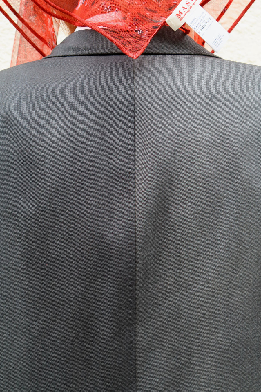 doublet  EMBROIDERED CHAIN TAILORED JACKET