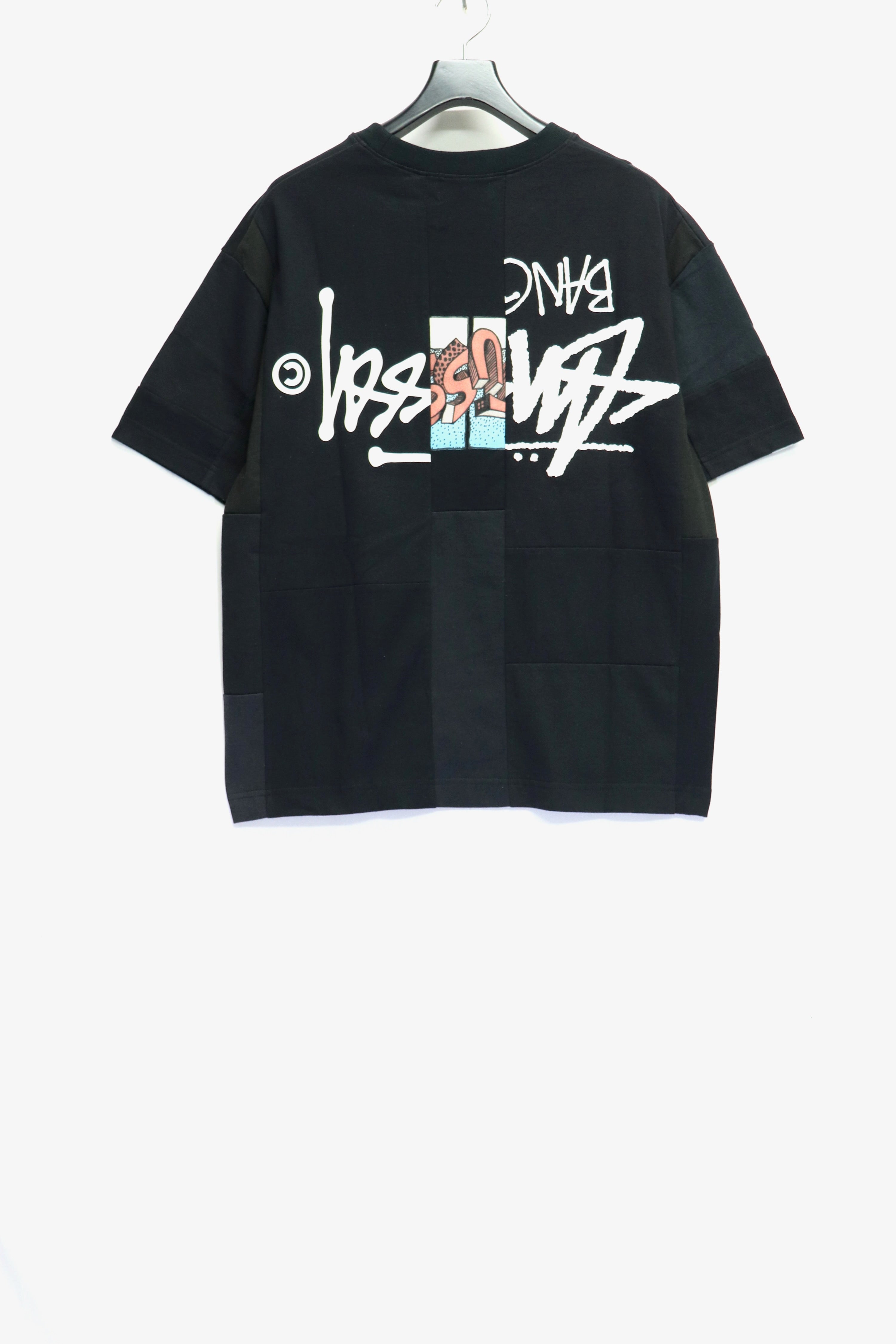 Takaya Hioki(タカヤヒオキ)のOLD STUSSY REMAKE TEE VERSION2-1(T