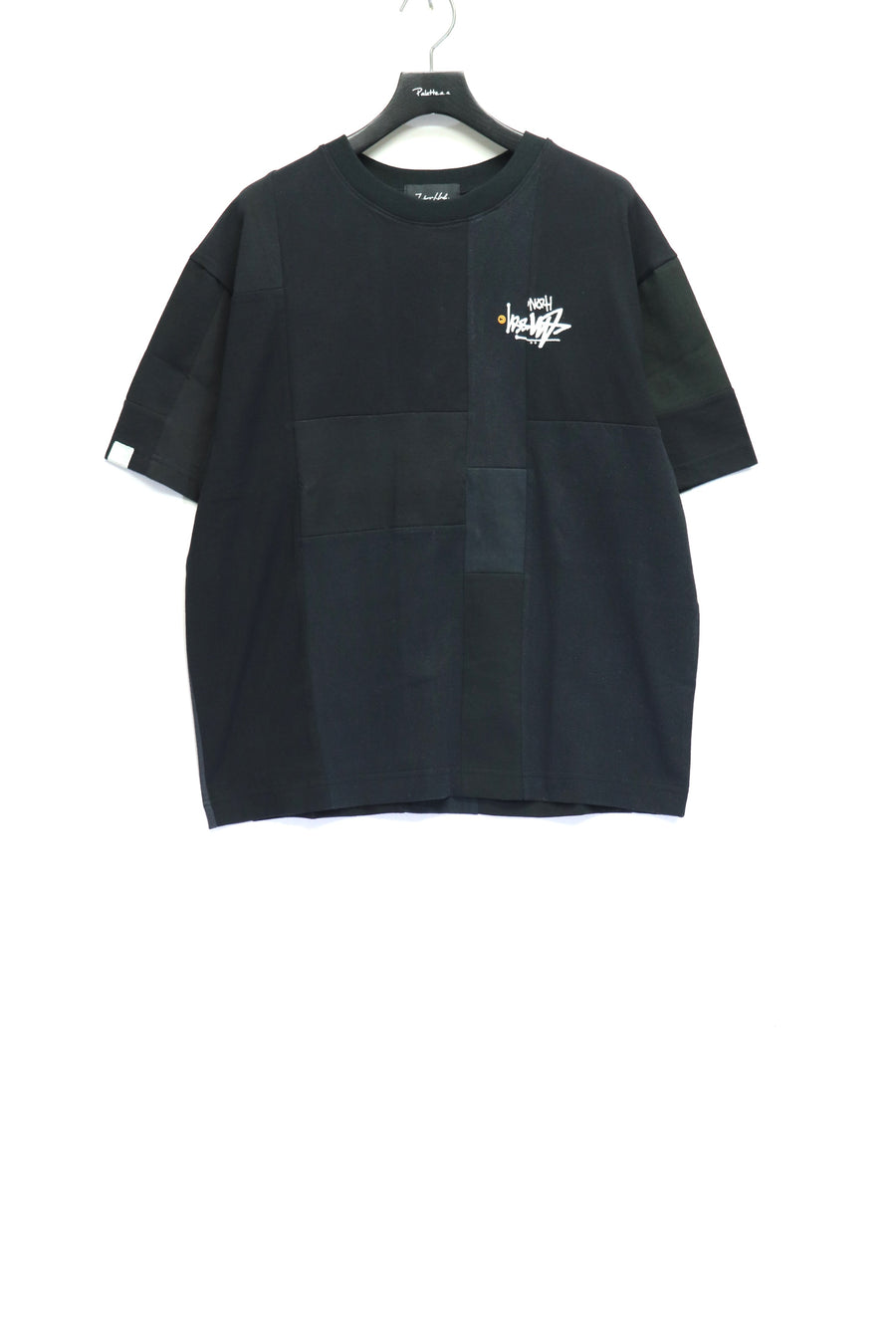 トップス Takaya Hioki OLD STUSSY REMAKE Takaya Hioki(タカヤヒオキ)のOLD STUSSY REMAKE TEE VERSION2-2(T