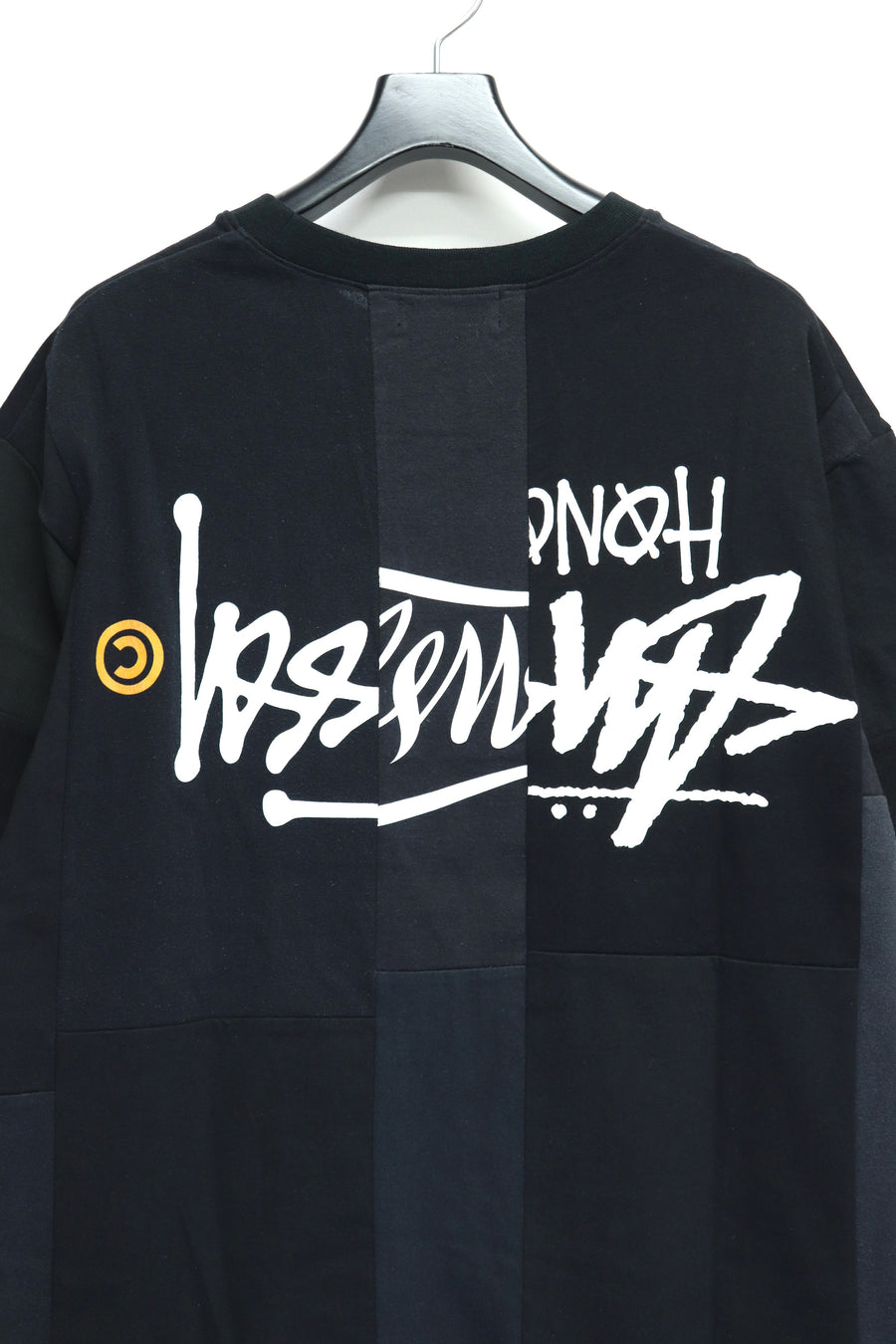 Takaya Hioki(タカヤヒオキ)のOLD STUSSY REMAKE TEE VERSION2-2(T