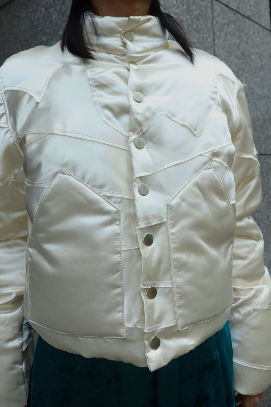 MASU  MUMMY DOWN JACKET