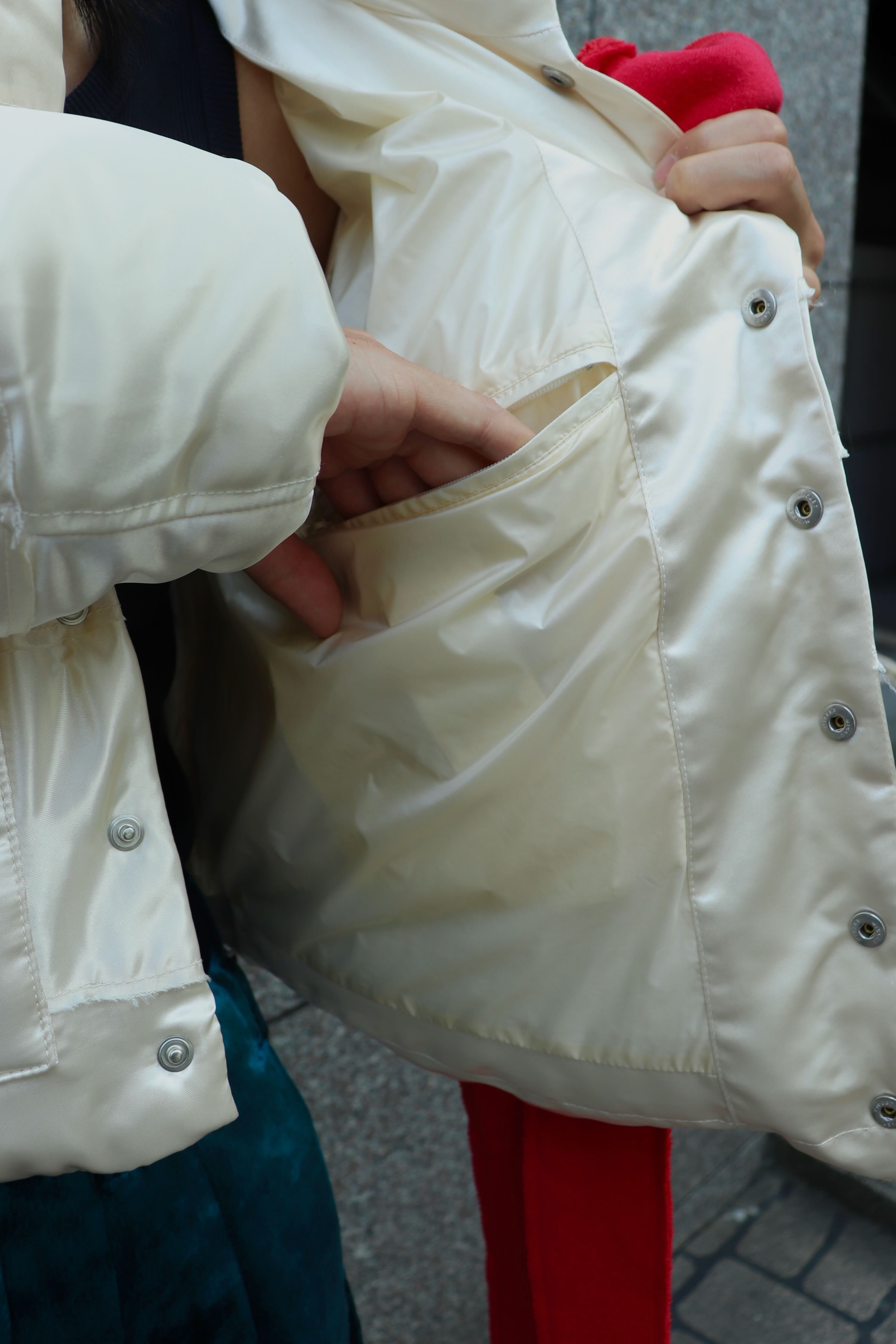 MASU(エムエーエスユー)のMUMMY DOWN JACKETの通販|PALETTE art MASU(エムエーエスユー)のMUMMY DOWN JACKETの通販|PALETTE art