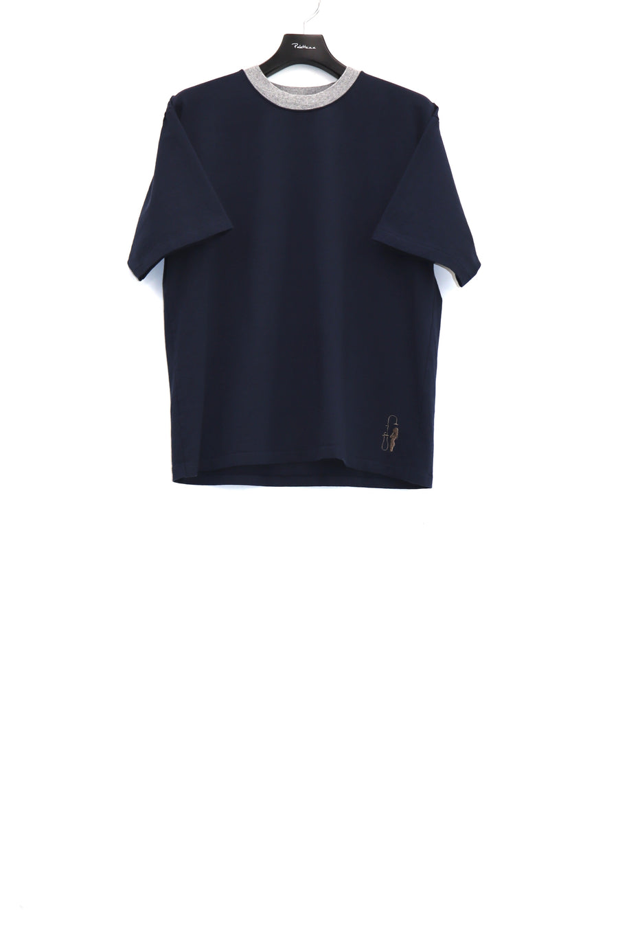 Laid.B  “Exclusive”Rising tide T-Shirt(NAVY)