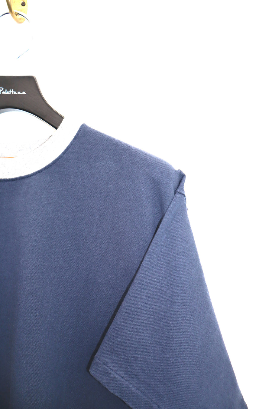 Laid.B  “Exclusive”Rising tide T-Shirt(NAVY)