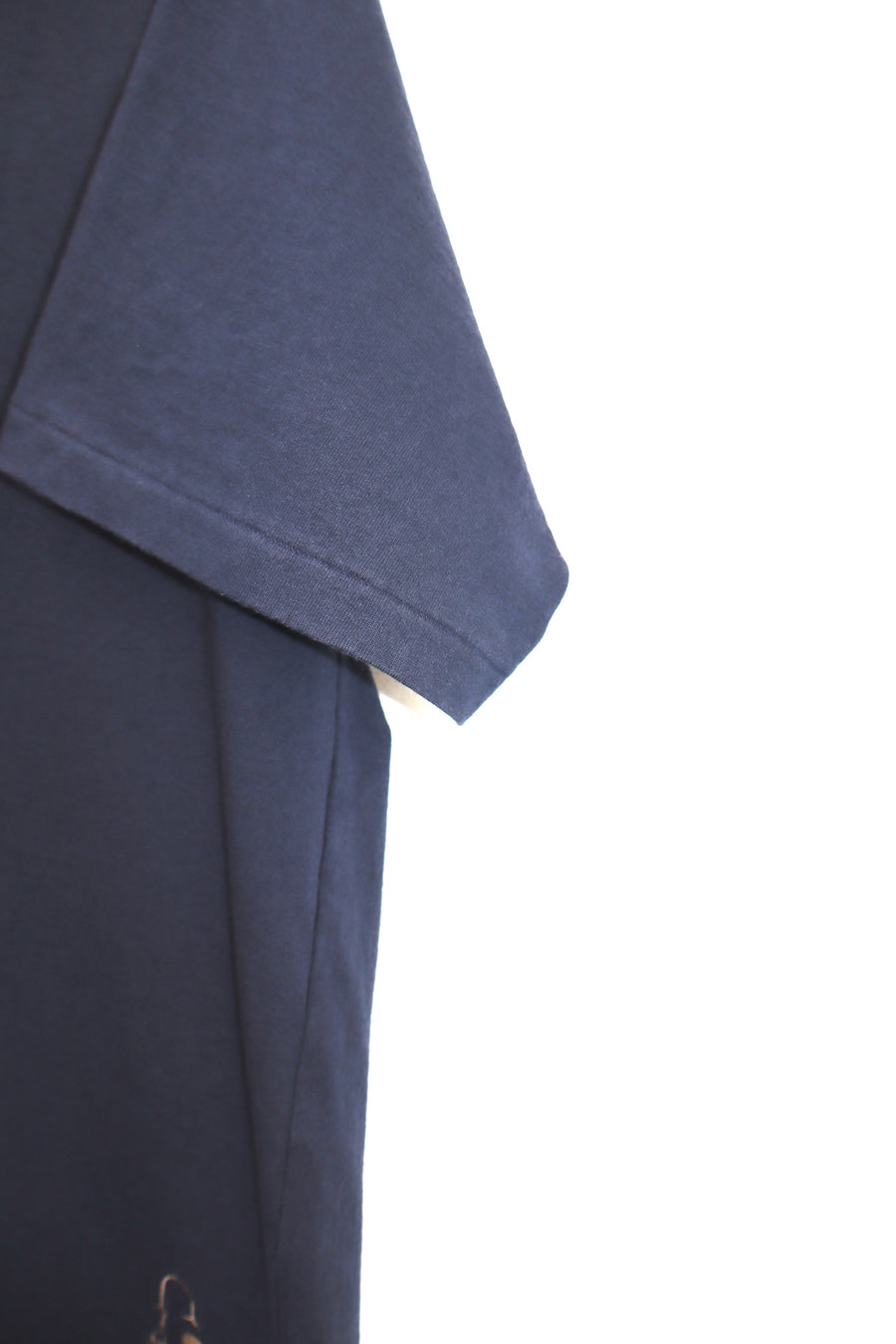 Laid.B  “Exclusive”Rising tide T-Shirt(NAVY)