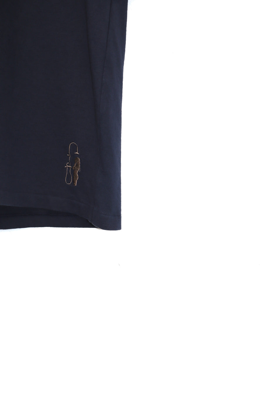 Laid.B  “Exclusive”Rising tide T-Shirt(NAVY)