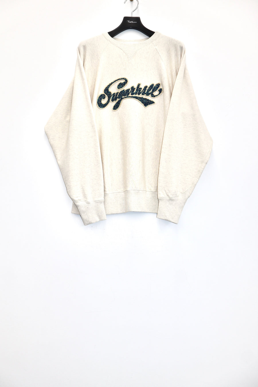 SUGARHILL(シュガーヒル)のLOGO SWEAT PULLOVER ECRUの通販｜PALETTE