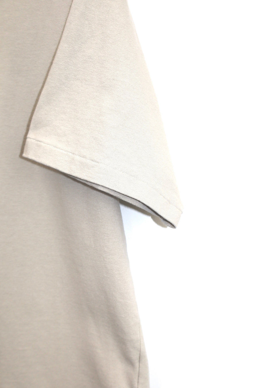 Laid.B  “Exclusive”Rising tide T-Shirt(BEIGE)