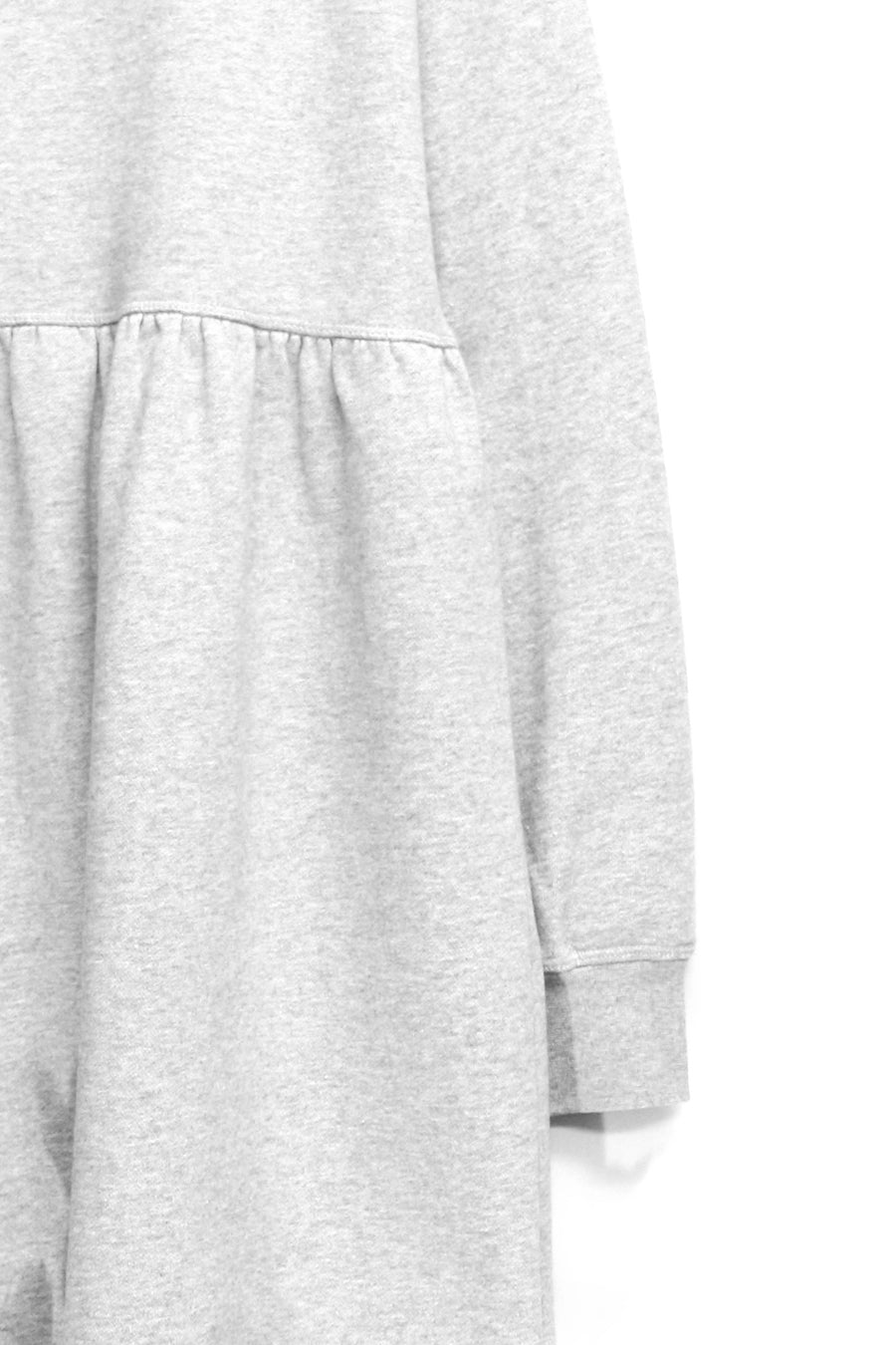GANNI(ガニー)のIsoli Crewneck Peplum Dressの通販｜PALETTE art