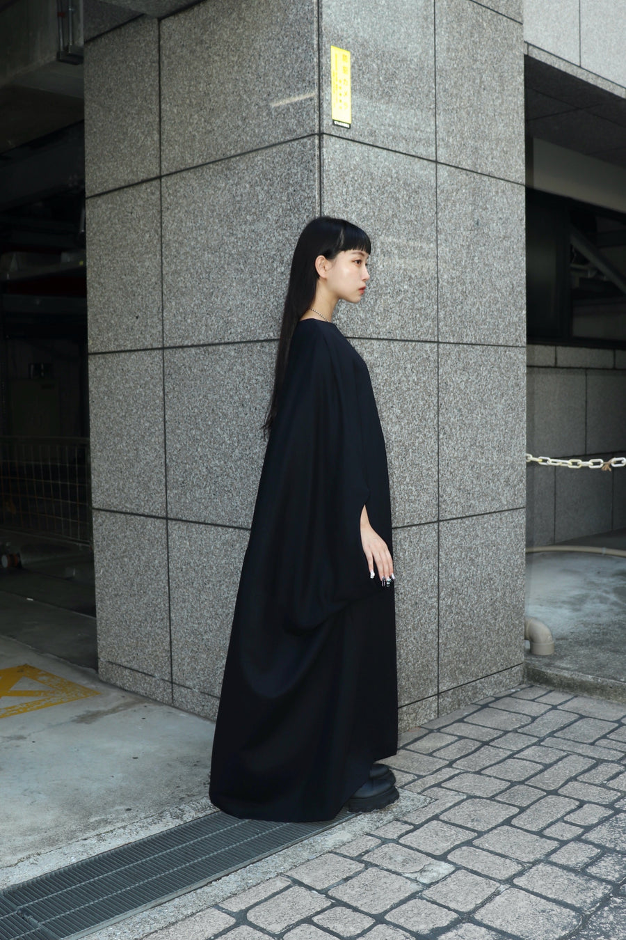 TOGA  Crepe weave dress