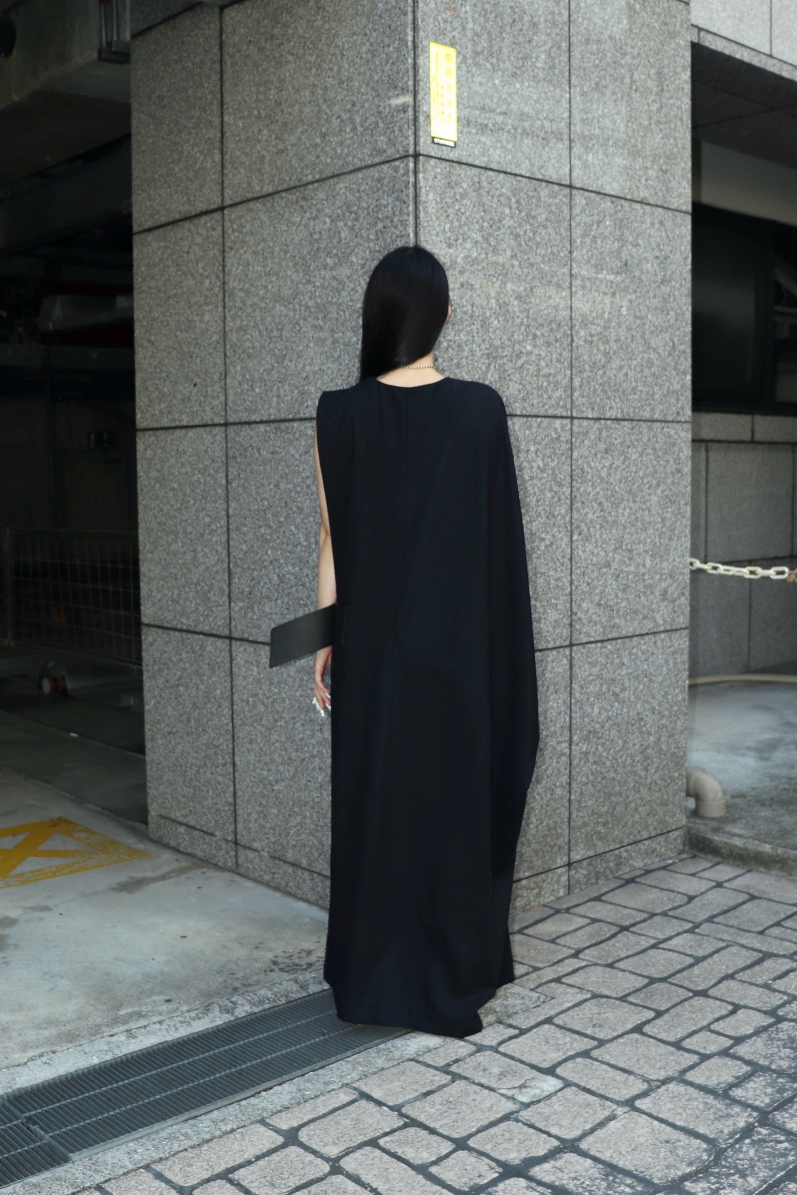 TOGA(トーガ)のCrepe weave dressの通販｜PALETTE art aliveの