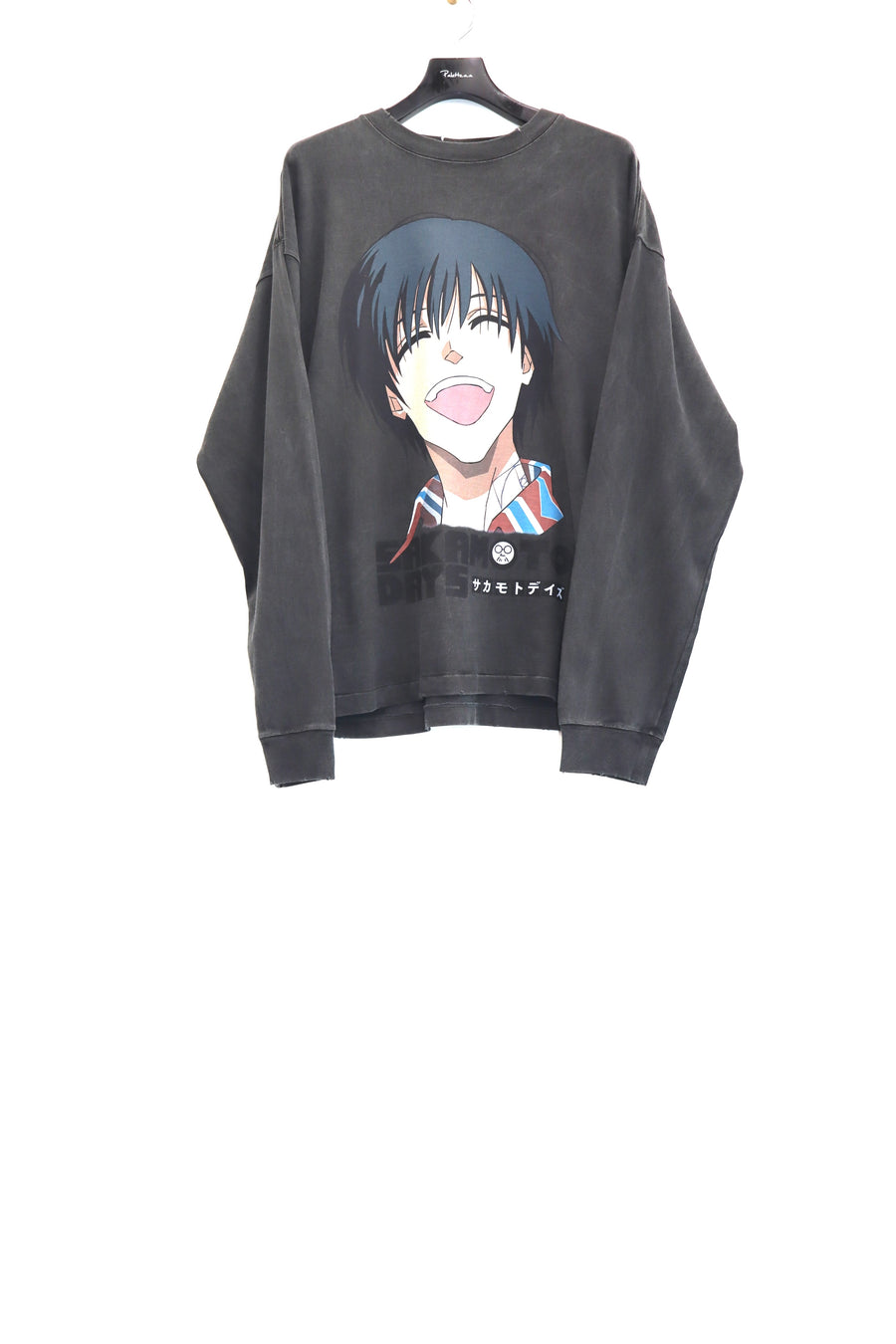 MINUS  L/S T-Shirt (NAGUMO)