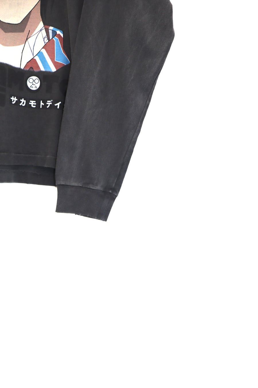 MINUS  L/S T-Shirt (NAGUMO)