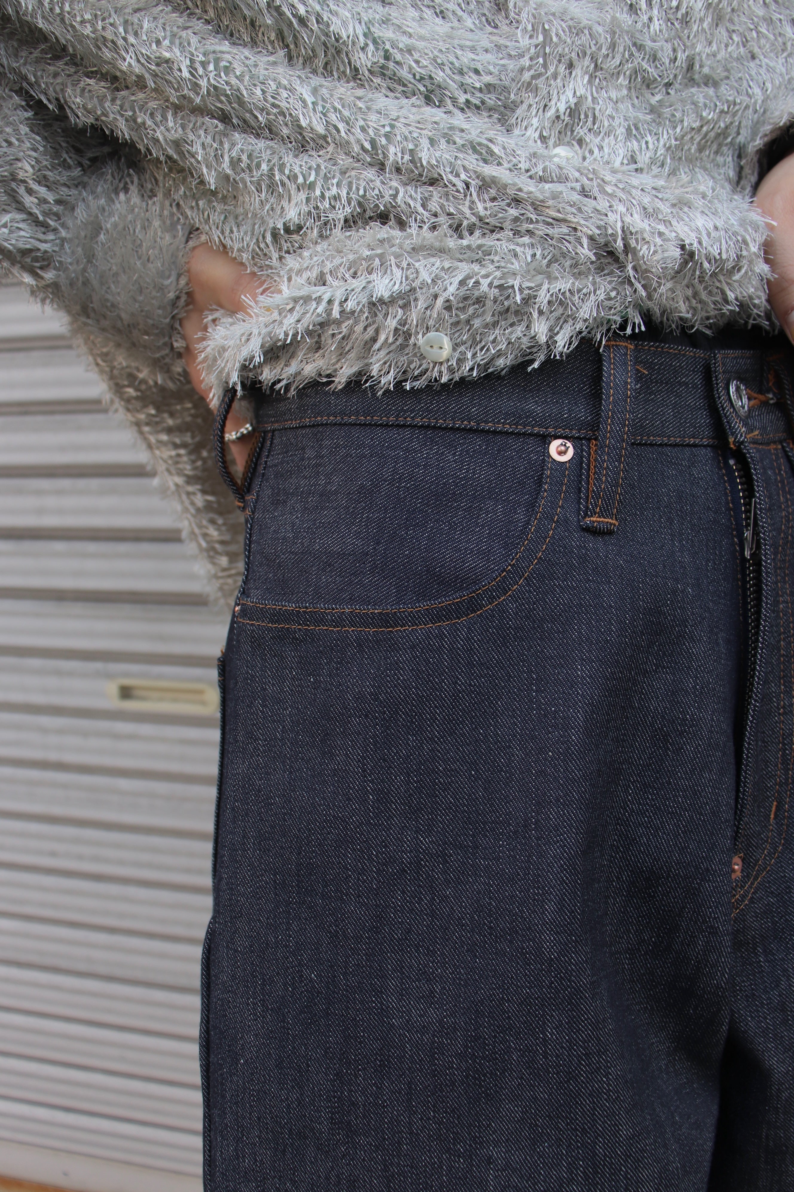 SUGARHILL(シュガーヒル)のMODERN DENIM WIDE SHORTSの通販｜PALETTE 