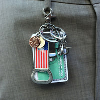 KOTA OKUDA(コウタオクダ)のMONEY CLIP KEYRING-13の通販｜PALETTE art