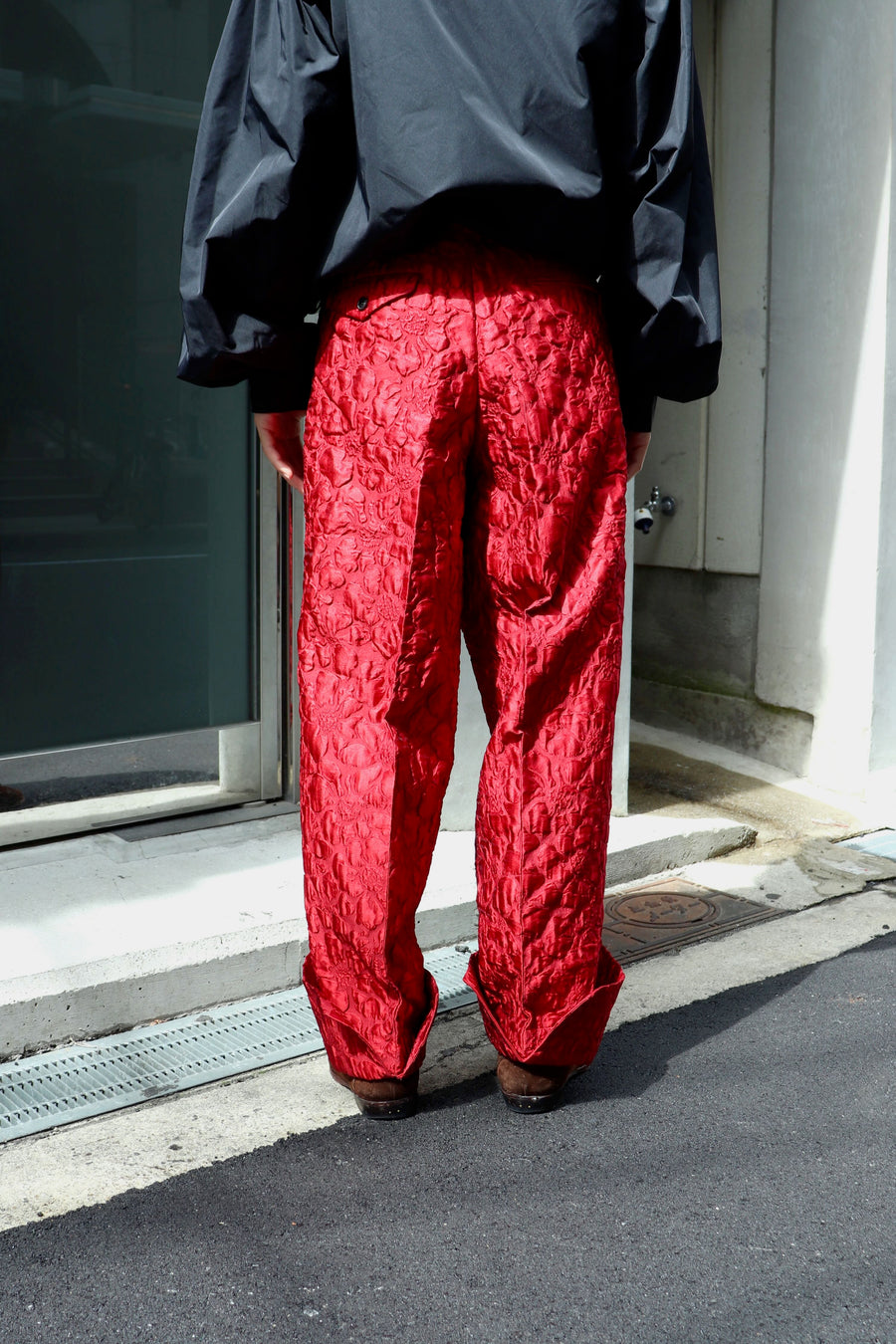 TOGA  Jacquard pants