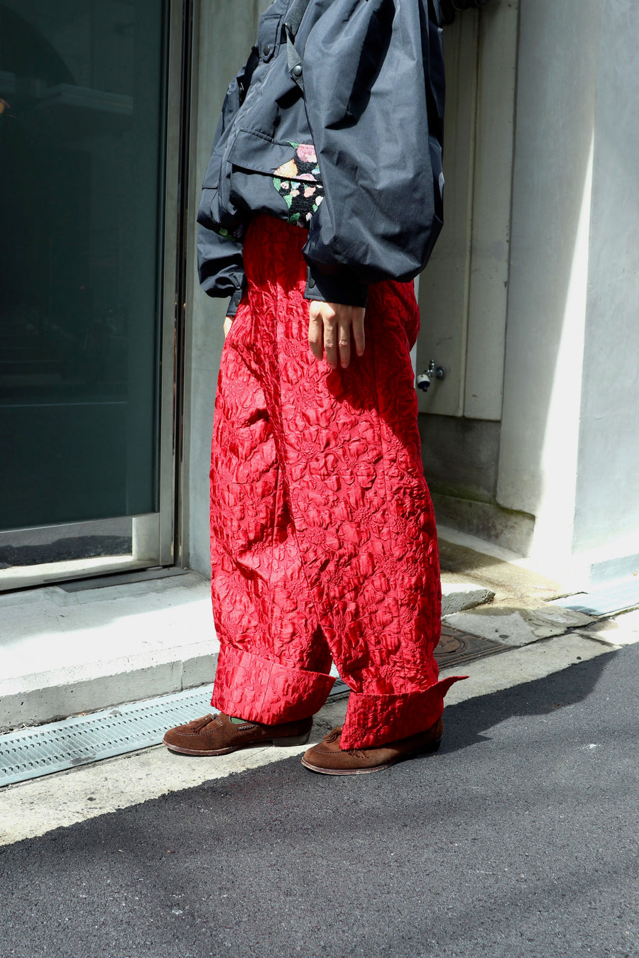 TOGA  Jacquard pants