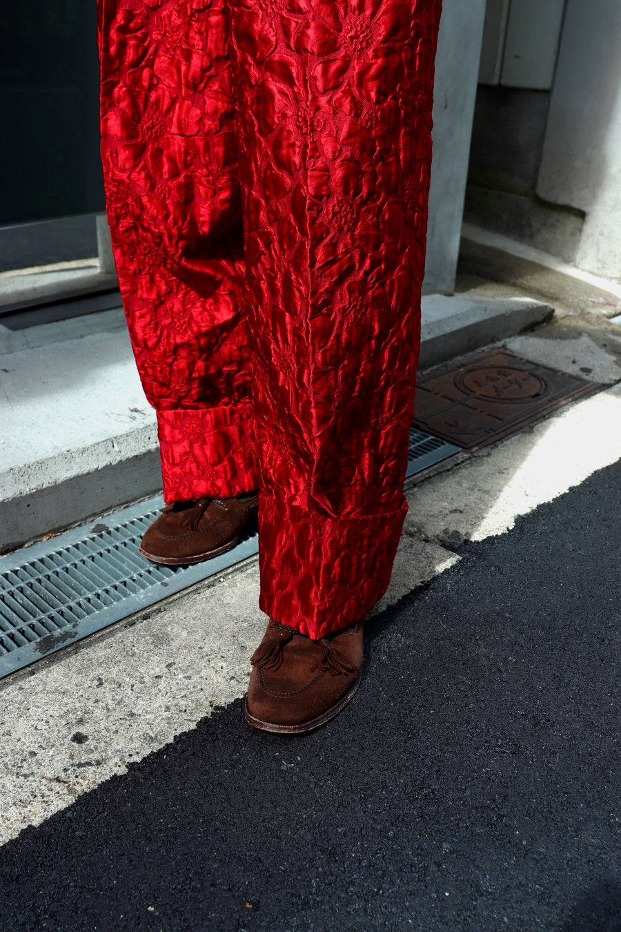 TOGA  Jacquard pants