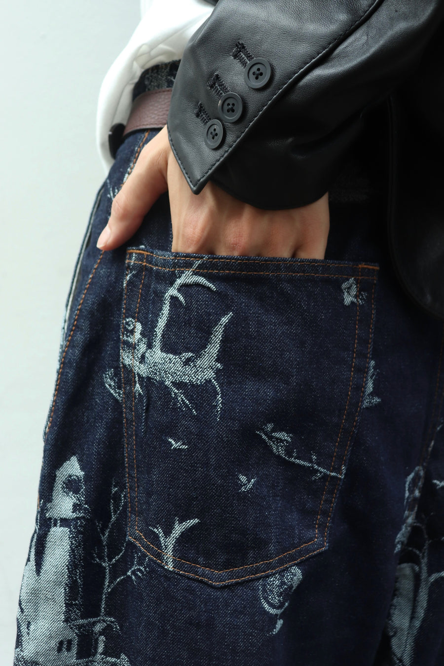 SHINYAKOZUKA(シンヤコヅカ)のcity baggy ISSUE#9の通販｜PALETTE art 