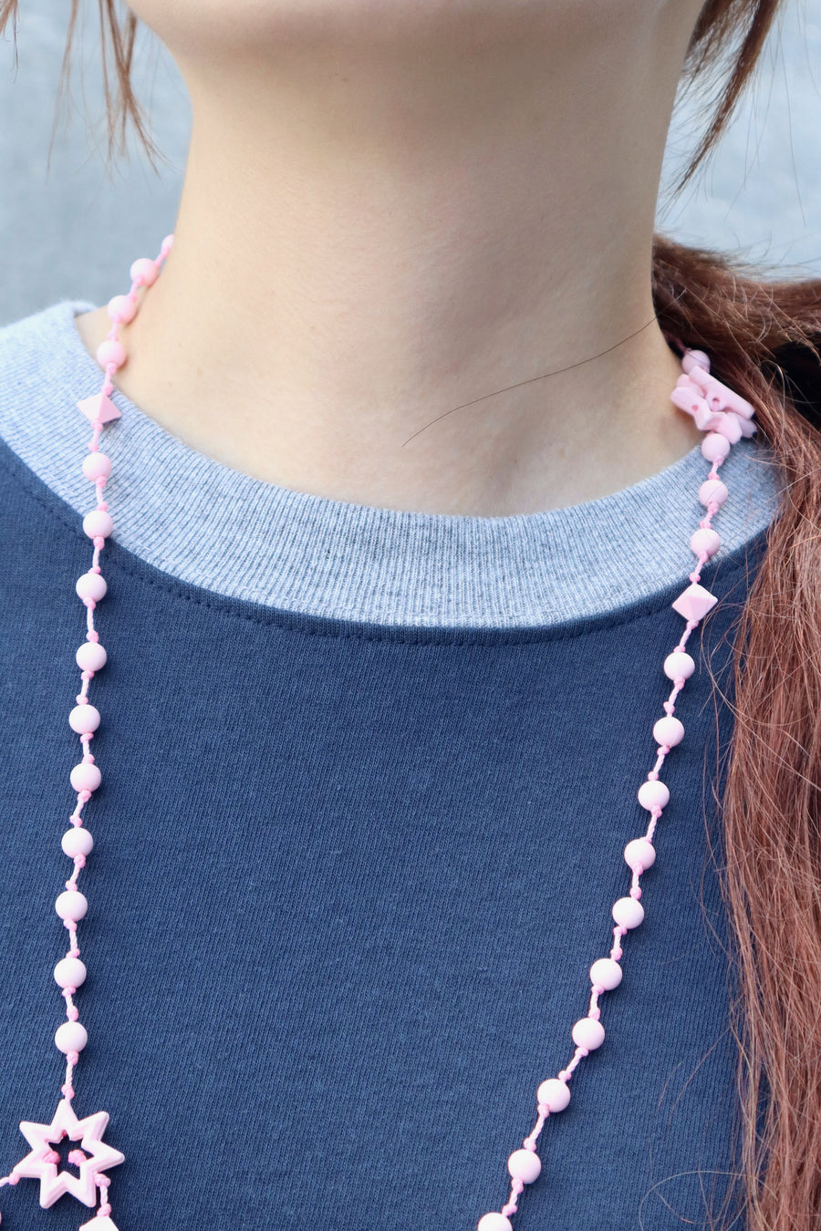 Laid.B  “Exclusive”Rising tide T-Shirt(NAVY)