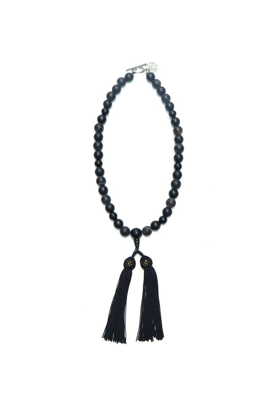 SOSHIOTSUKI  JUZU NECKLACE TASSEL