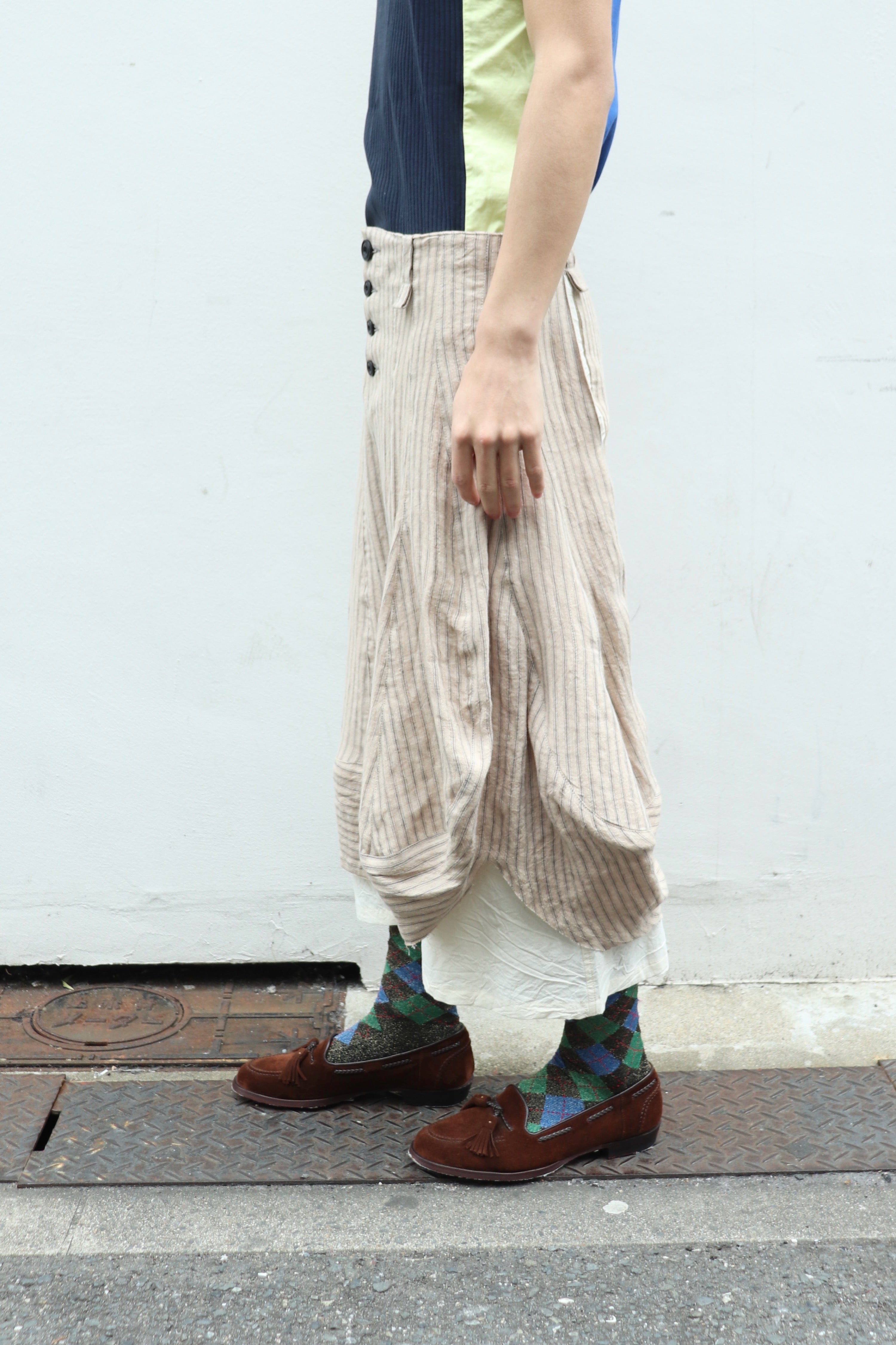 Tiscar Espadas(ティスカーエスパダス)のTHE CAPITONE SHORTSの通販 