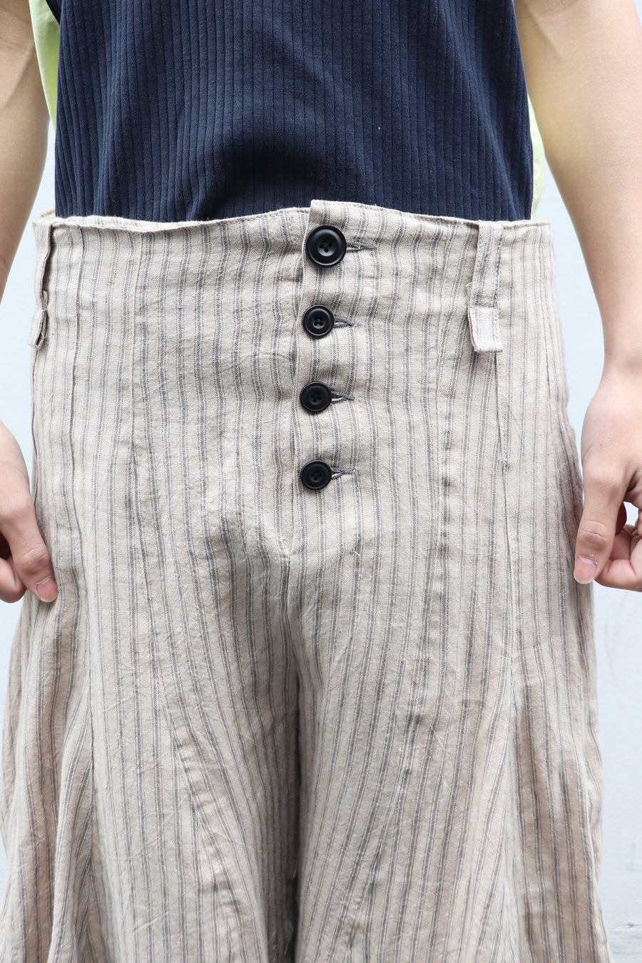 Tiscar Espadas(ティスカーエスパダス)のTHE CAPITONE SHORTSの通販