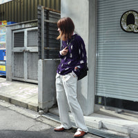 Taiga Igari(タイガ イガリ)のPixie Dust Sweat Pants Light Grey