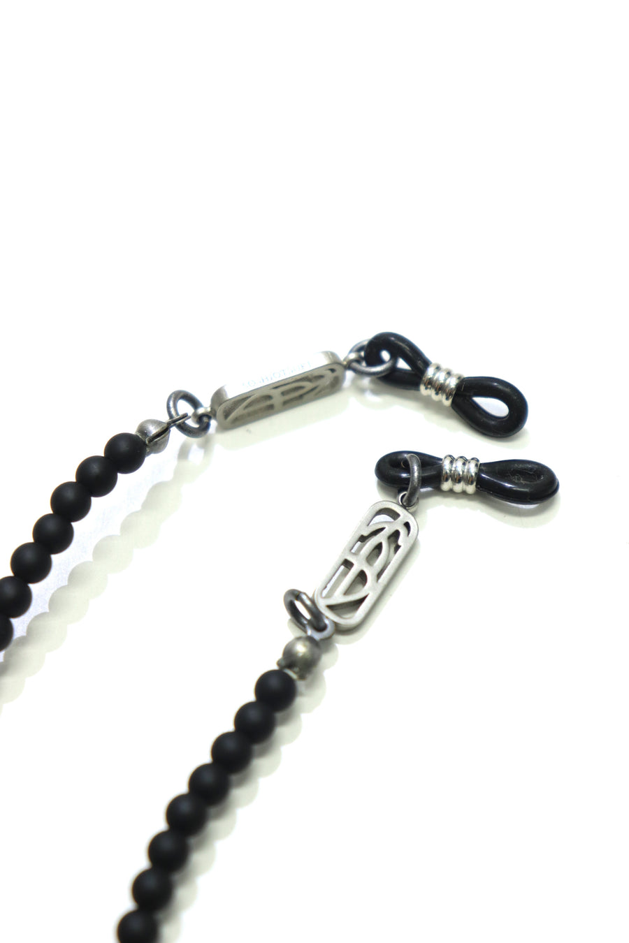 SOSHIOTSUKI  JUZU GLASSES CHAIN(BLACK)