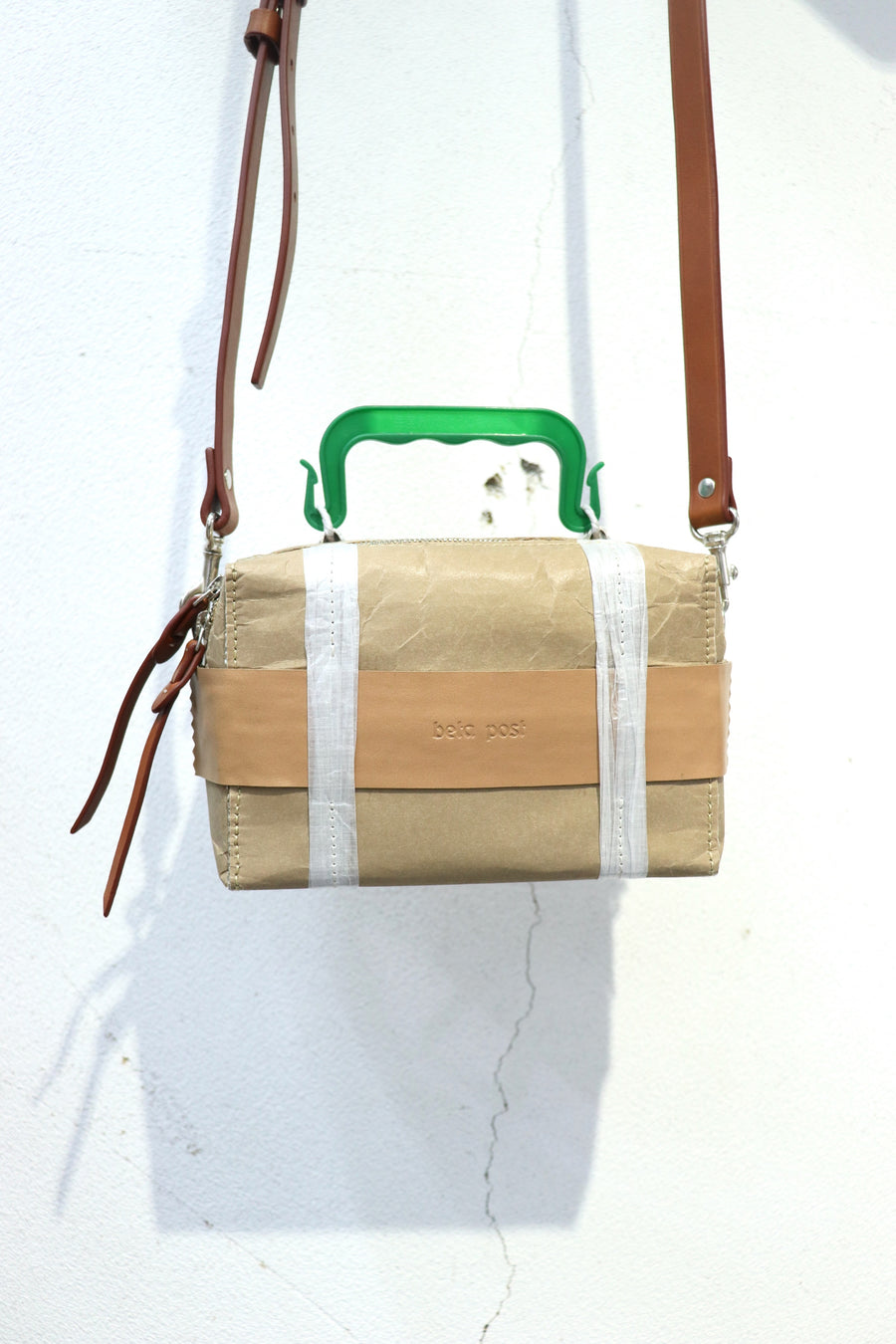 beta post(ベータポスト)のISSUE3 cardbordic carton bagの通販