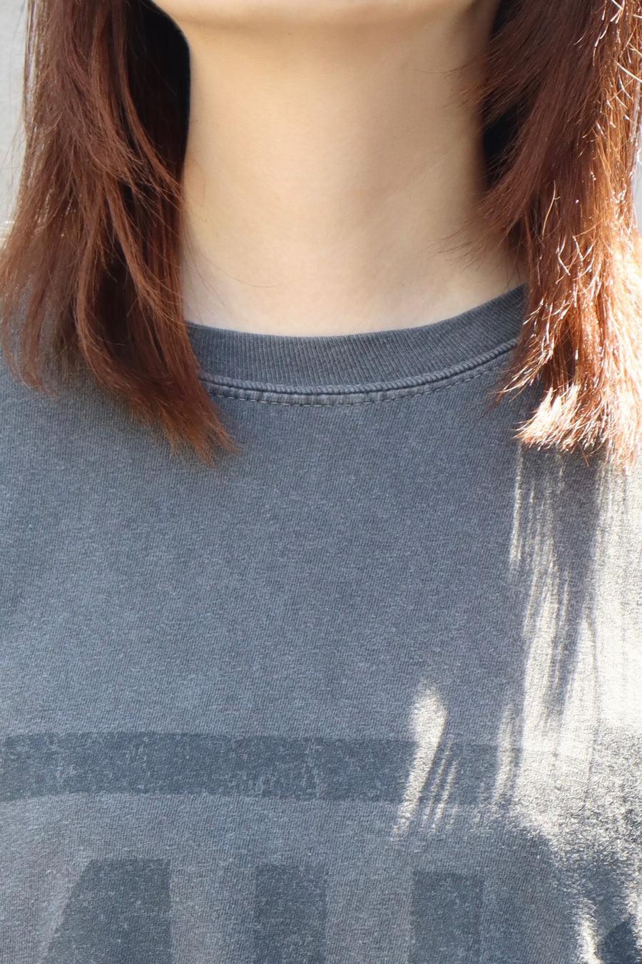 MINUS  Bootleg Long Sleeve(BALLADE)