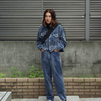 soe(ソーイ)のFaded Corduroy 5PKT Trousersの通販｜PALETTE art alive ...