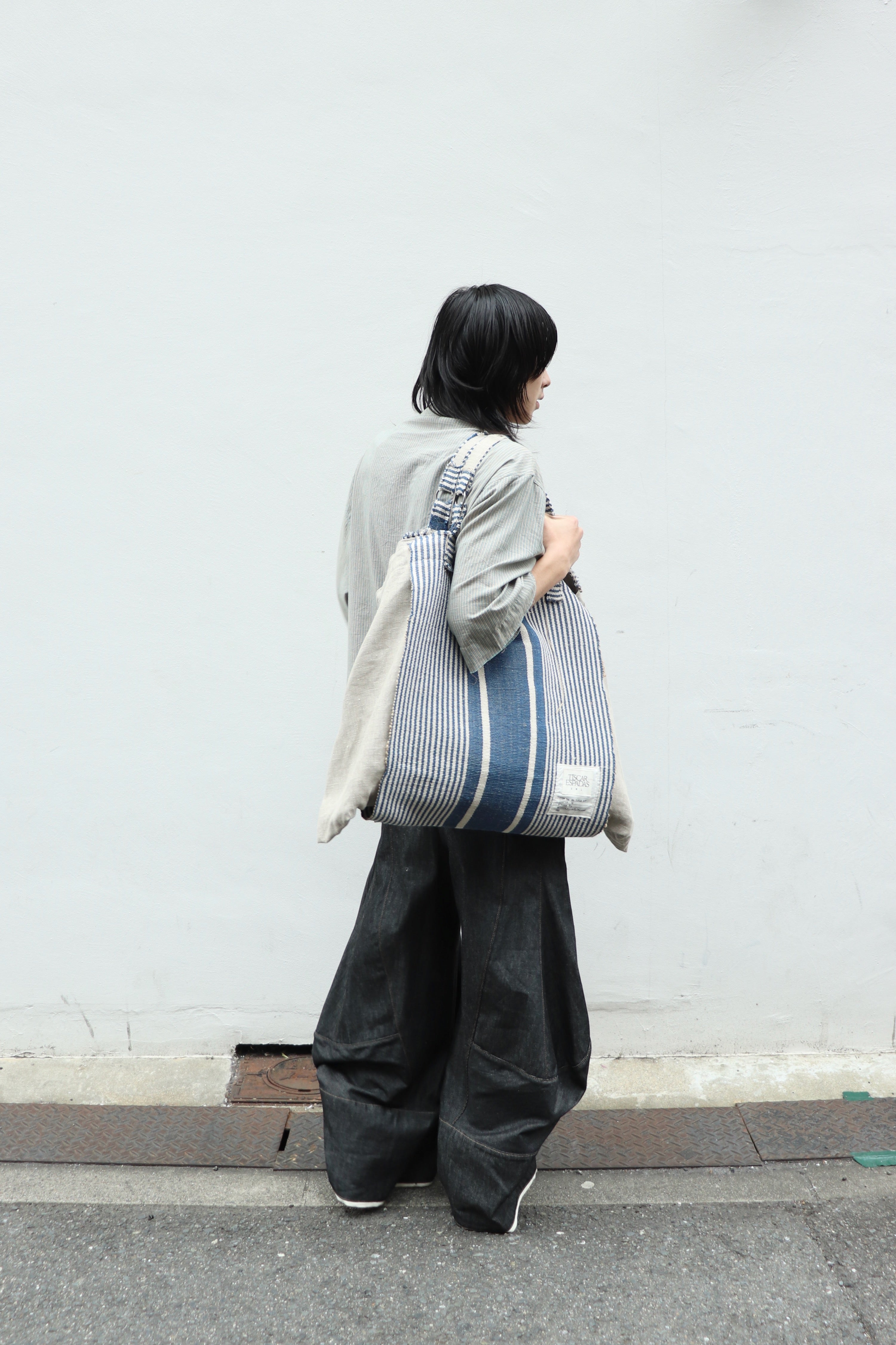 Tiscar Espadas(ティスカーエスパダス)のTHE BIG PLATJA BAG(バッグ)の 